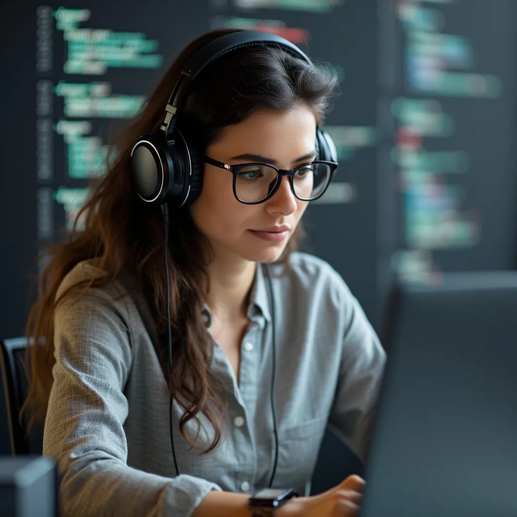 Foto di Chioccia 'Coder' Bianca